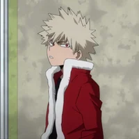 Bakugou Katsuki