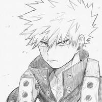 Katsuki Bakugou