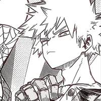 Bakugou Katsuki 