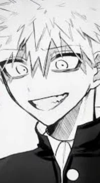 Yandere bakugou bkdk