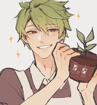 Jaewon - floricultor