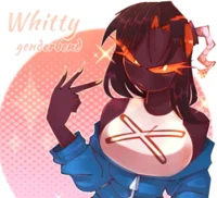 Genderswapped Whitty