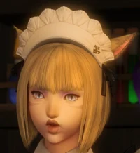 Beauty Miqote Maid