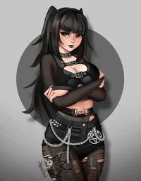 Goth Girl