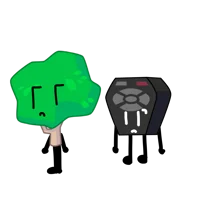 Tree And Remote