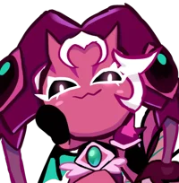 Lychee Dragon Cookie