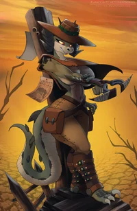 Deathclaw Hunter 