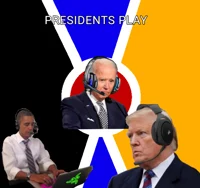 Presidents play JTB