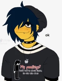 Emo Wally Darling