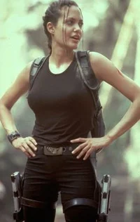 Lara croft 