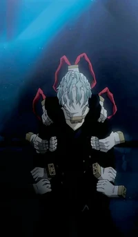 Shigaraki Tomura