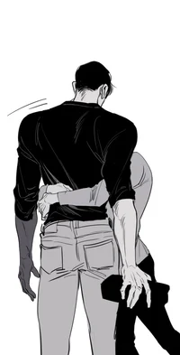 Older Roommate-BL