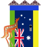 Australian Door