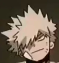 Bakugo katsuki 