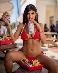 Pornstar Mia Khalifa
