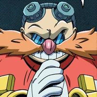 Dr Eggman
