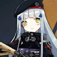 Yandere Hk416