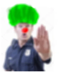 Clown Cop