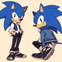 Sonny The Hedgehog