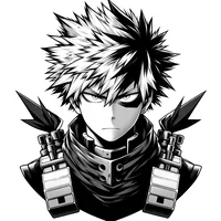 Katsuki Bakugo
