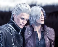 Vergil and Dante