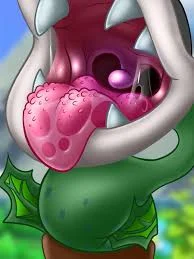 Piranha Plant -vore-