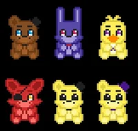 Baby FNaF 1