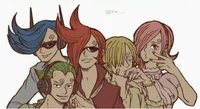 Sanji brothers