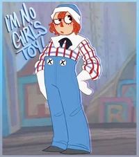 Raggedy andy