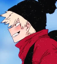 Katsuki bakugo
