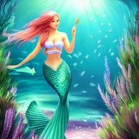 Mermaid RPG