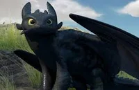 Toothless