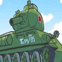 Legendary T-34