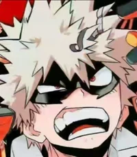 Katsuki bakugou 
