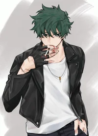Villain Deku