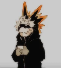 Katsuki Bakugou