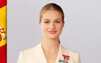 Princess Leonor 