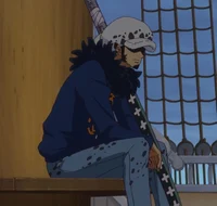 Trafalgar Law