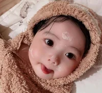 Baby daughter 