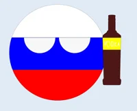 Russia Countryball