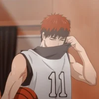 Kagami Taiga