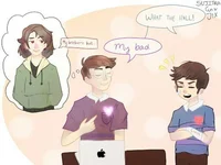 DEH and UT crossover