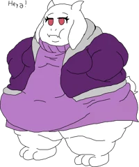 Fat Altertale Toriel