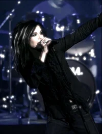 Bill Kaulitz Vampiro
