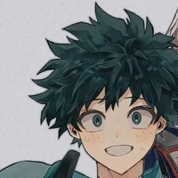 Izuku Midoriya