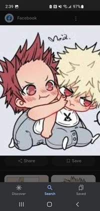 Baby kirishima