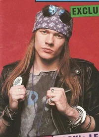 Axl rose 