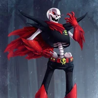 Underfell Papyrus