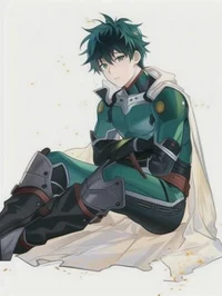 Izuku Midoriya 