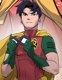 Tim drake